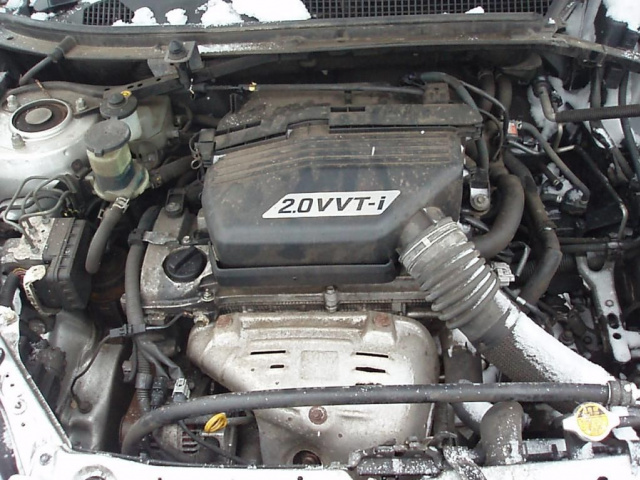 Двигатель TOYOTA AVENSIS RAV4 2, 0 VVTI 1AZ-FE 00-06r.