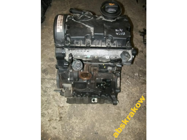 Двигатель 1.4 TDI 80HBH V5004 SEAT IBIZA III 02-08