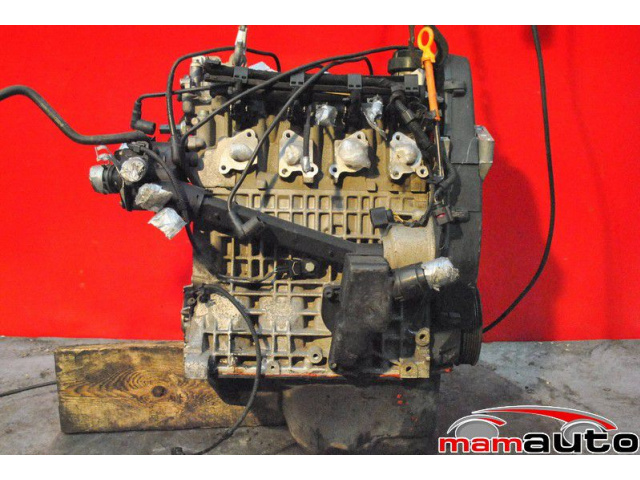 Двигатель AKK SEAT AROSA 1.4 MPI 99г. FV 106742