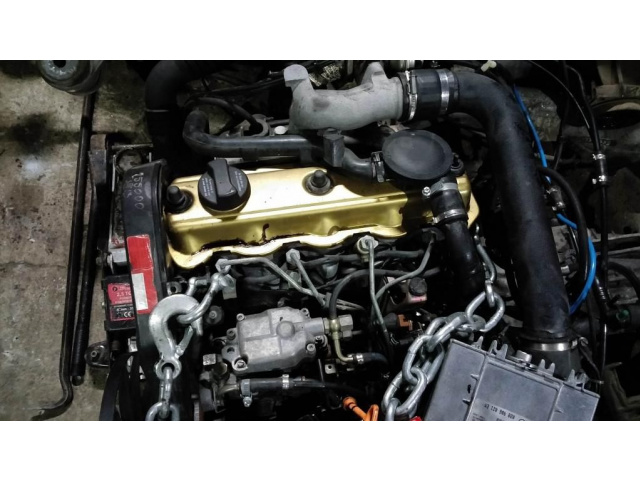 Двигатель в сборе AUDI A4 A6 PASSAT 1.9TDI AFN