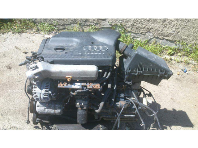 Двигатель AJQ VW AUDI TT 1, 8TB 04 EU 180л.с