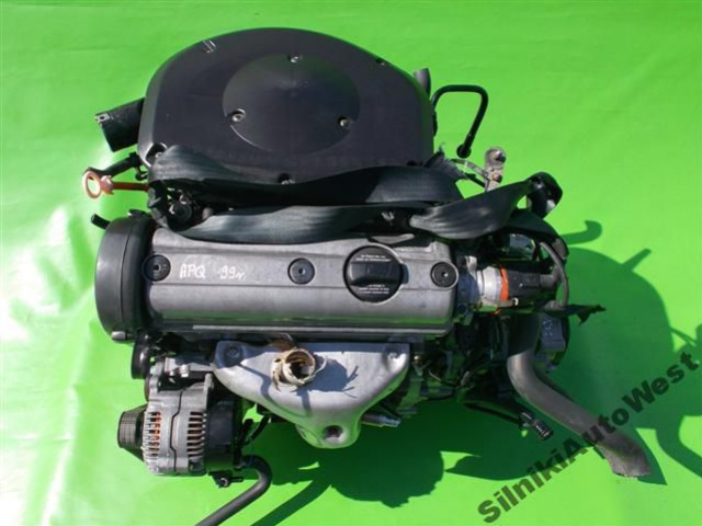VW POLO 6N GOLF III LUPO CADDY двигатель 1.4 8V APQ