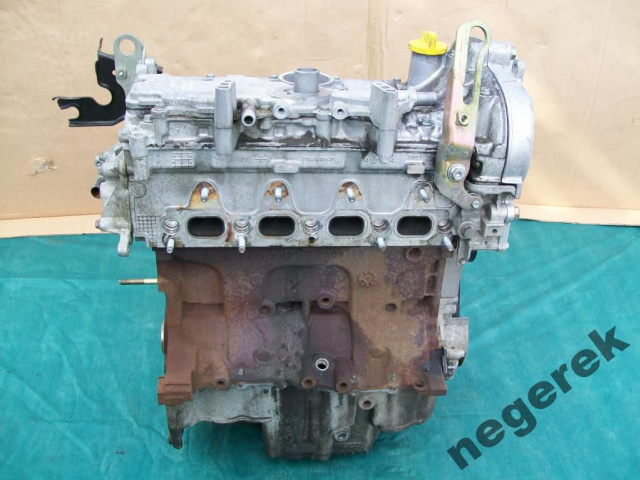 RENAULT SCENIC MEGANE I CLIO LAGUNA двигатель 1.6 16V