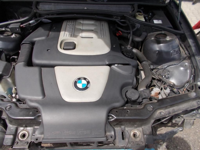 BMW E46 X3 320d M47 двигатель насос форсунки 2.0 150 л.с.