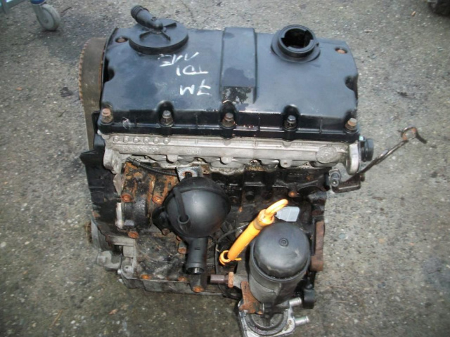 Двигатель 1.9TDI 115 л.с. VW SHARAN GALAXY ALHAMBRA AUY