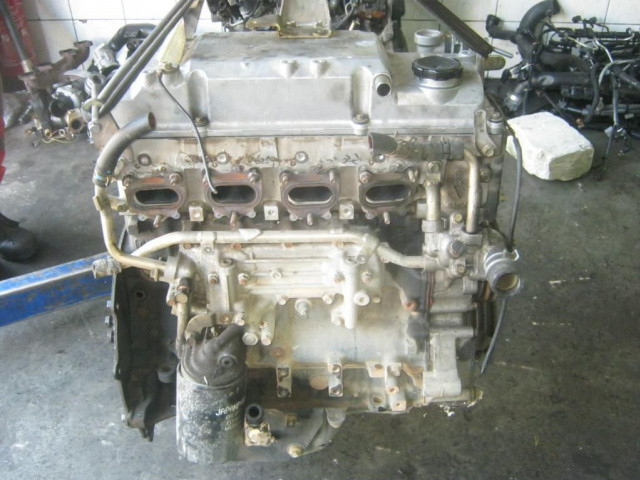 Двигатель 4M41 Mitsubishi Pajero 01-> 3.2 DiD