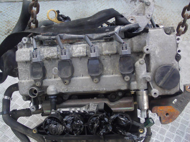 NISSAN MICRA K12 двигатель 1.2 16V CR12 OSTROLEKA