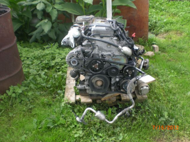 Двигатель Opel Omega B Fl 2.0 DTI 101 KM.