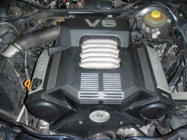Двигатель Audi A6 A4 A8 V6 2.8 2, 8 AAH в сборе