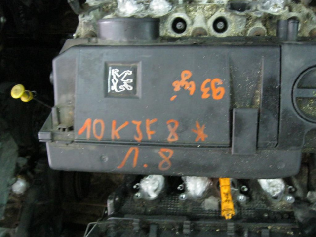 PEUGEOT 306 XSARA двигатель 1.8 10KJF8 LUBELSKIE