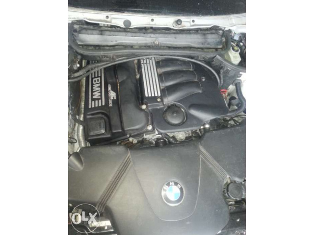 Двигатель BMW e46 N42b20 Valvetronic Отличное состояние.