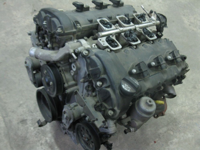 -$- CADILLAC STS SRX 3.6 V6 двигатель 2006