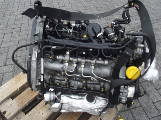 Двигатель FIAT SEDICI 2.0 JTD D20AA 135KM 85TYS. 11r.