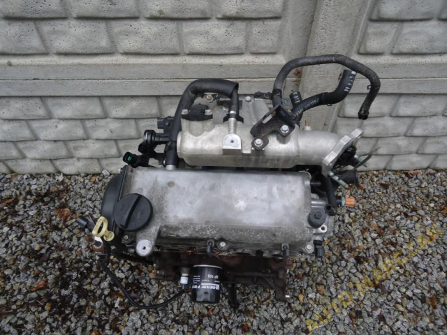 Двигатель HYUNDAI I10 1.1 бензин 2009