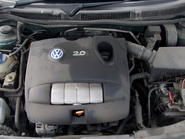 VW GOLF IV 4 двигатель 2.0 115 KM AZJ MOZLIWOSC ODPAL