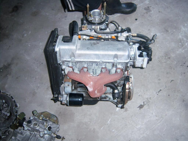 Двигатель fiat punto I 1.2 8 V 75 KM