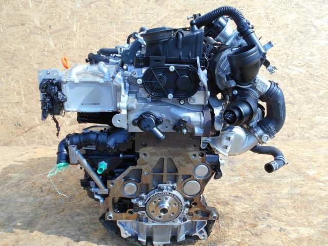 Двигатель 2.0 TDI VW GOLF VII AUDI CRB