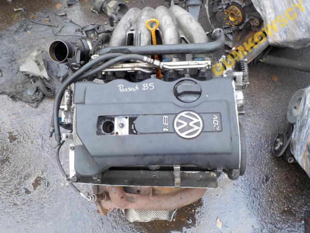 Двигатель ADR VW PASSAT B5 1.8 20V 92KW 125 л.с.