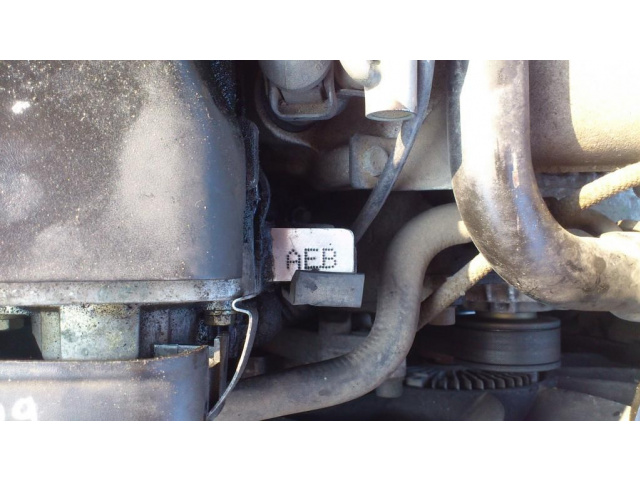 Двигатель Audi A4 A6 Passat B5 1.8 T AEB