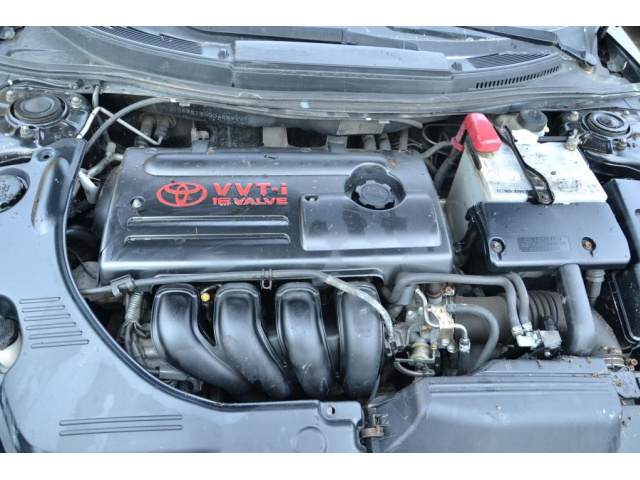 Двигатель Toyota Celica 1.8 VVT-I