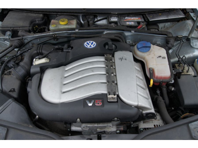 VW PASSAT двигатель 2.3 V5 AZX 130 тыс KM