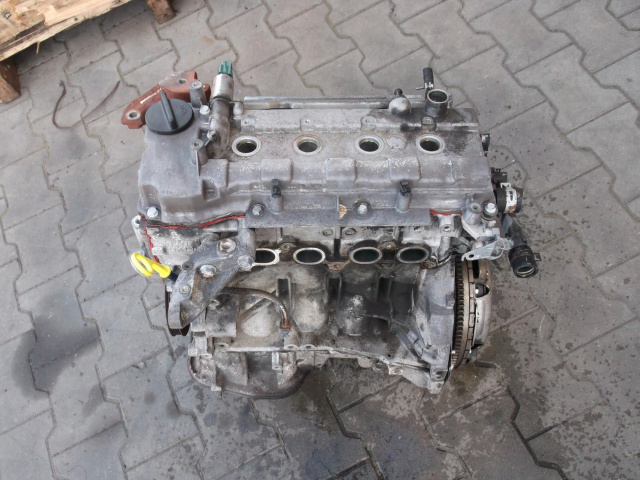 Двигатель CR14 NISSAN NOTE 1.4 16V 87 тыс KM -WYSYLKA