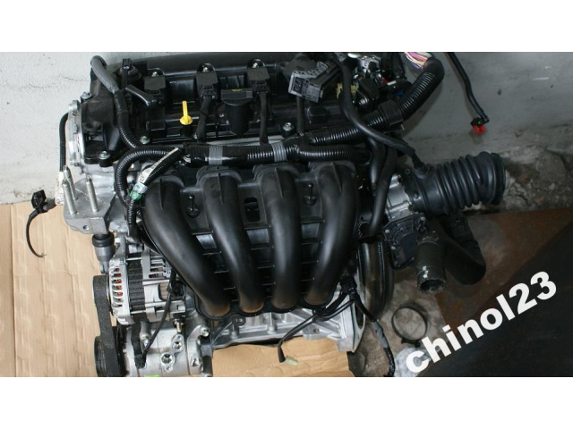 MAZDA 3 6 III двигатель 2.0 SKYACTIV PE01 2014г.