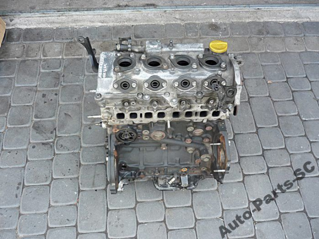 Двигатель Opel Meriva A 1.7 CDTI Z17DTH 07г.