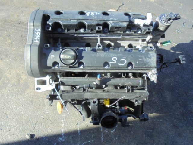 CITROEN C5 1.8 B двигатель