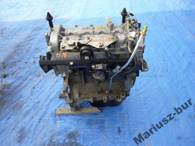 Двигатель FIAT PANDA 1.3 JTD 16V 70 KM 188A8000