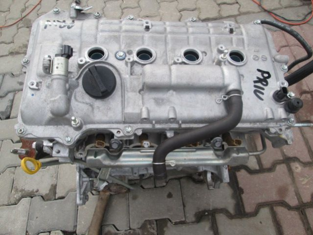 TOYOTA PRIUS AURIS 1.8 HYBRYDA двигатель 2ZR 09-2014