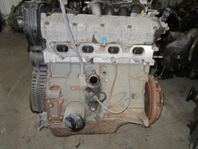 FIAT MULTIPLA двигатель 1.6 16V гарантия