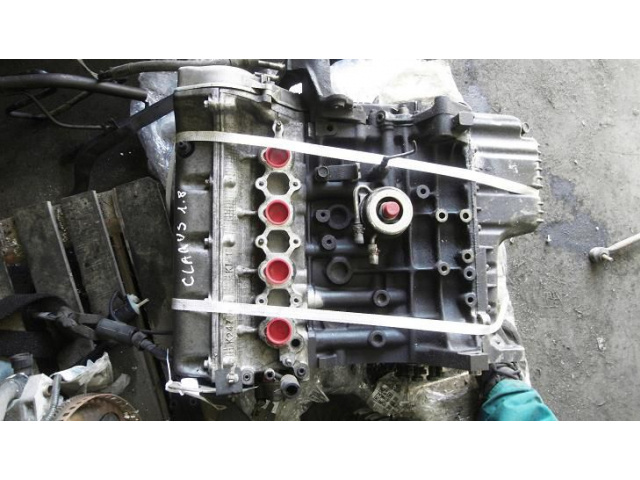 Двигатель 1.8 16V T8 KIA CLARUS 1999 год
