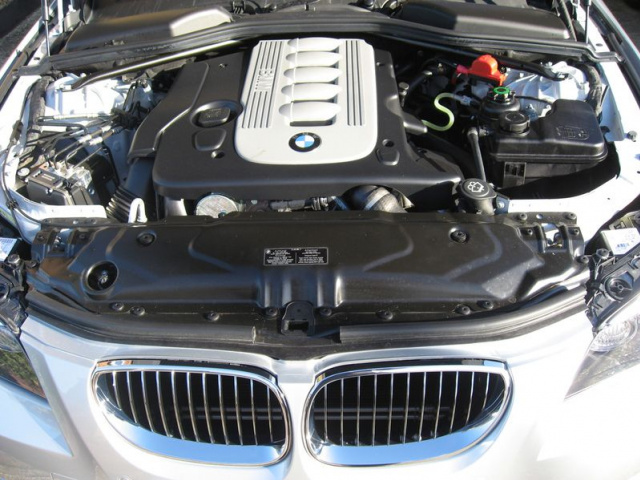 Двигатель M57TUE BMW 3 E90 E91 330D 231 л.с. GWARNCJA