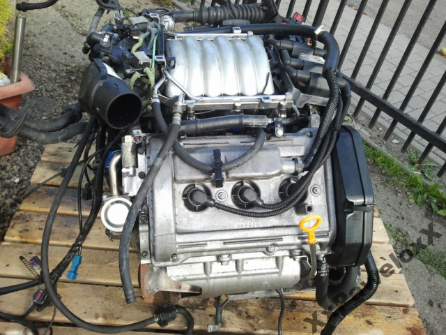 Двигатель VW PASSAT B5 AUDI A4 A8 2.8 V6 ALG 193 KM