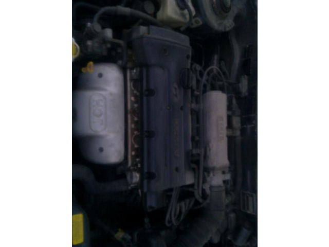Hyundai Coupe 1.6 16V двигатель kmpl. 96 r. 130 тыс