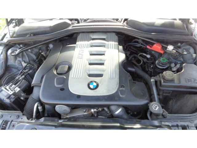 Двигатель BMW 530 2.5 D 197 KM, M57T E60 E61