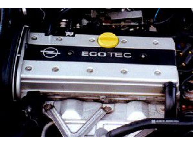 Двигатель ECOTEC Opel Vectra B 2.0 16v X20XEV Акция!