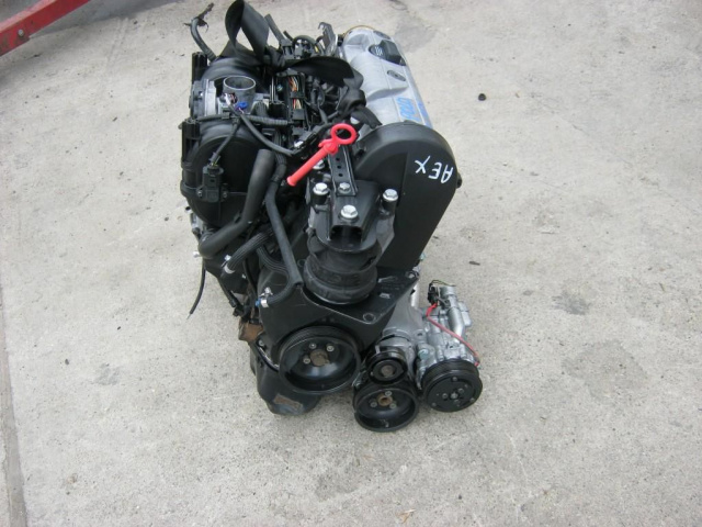 VW POLO 1.4 AEX двигатель