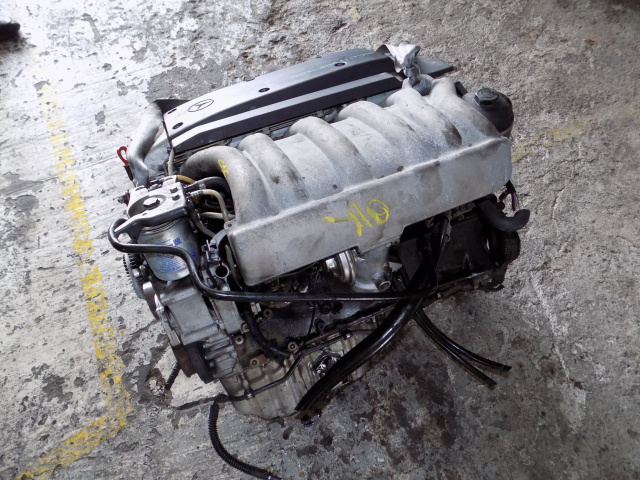Двигатель MERCEDES W210 3.0TD OM606962