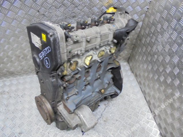 Двигатель 1.9 JTD 937A5000 ALFA ROMEO FIAT