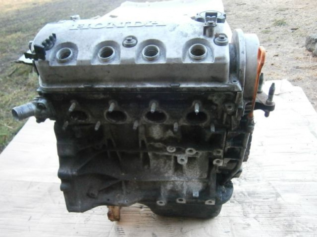 Двигатель HONDA CIVIC D14Z1 99-01 1.4 90 л.с.
