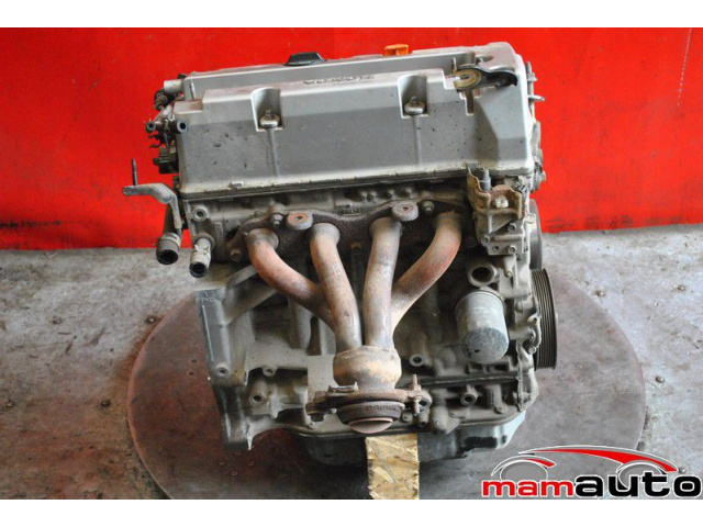 Двигатель K20A4 HONDA CRV 2 II 2.0 IVTEC 04г. FV