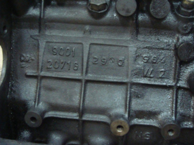 Двигатель OPEL FRONTERA A 2.5 TDS VM LONG