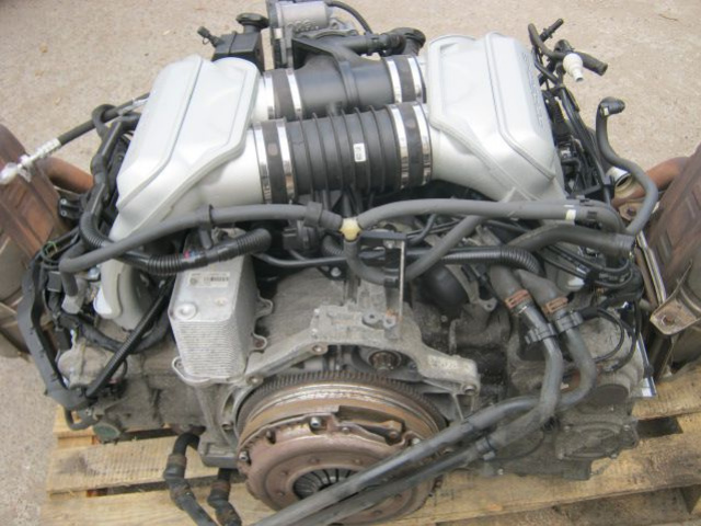 PORSCHE CARRERA 997 двигатель 3.8 385KM