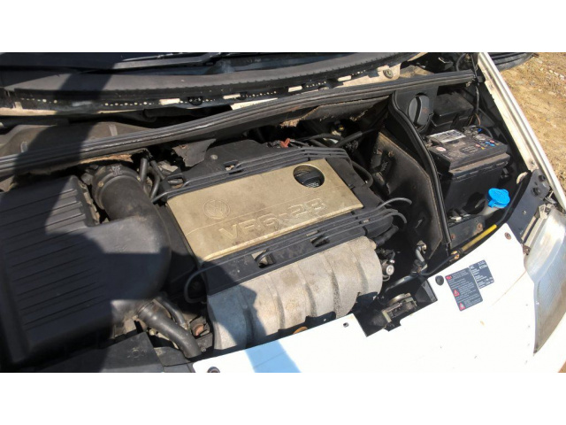 Двигатель VW GOLF SHARAN PASSAT 95 2.8 VR6 AAA 174 л.с.