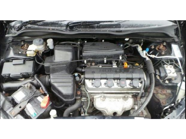 Honda Civic 01-05 VII двигатель D14Z6 1.4 KRK