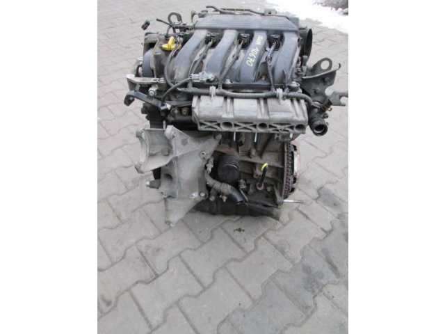 Renault Laguna II 1.8 16V 2004r двигатель 90kW