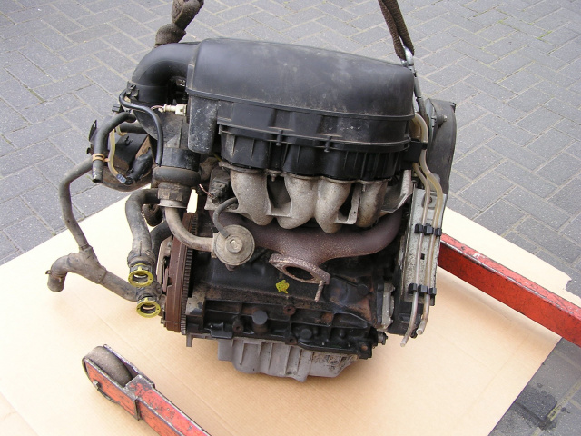 Двигатель RENAULT KANGOO 1.9 D 99г. KOD SIL.F8Q K 630