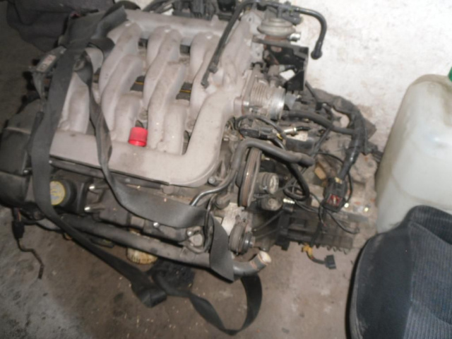 Двигатель в сборе Ford Mondeo Cougar 98.2.5 V6